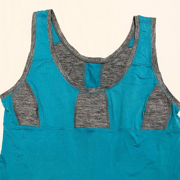 Lululemon Run Recharge Tank Top Missing Size - Picture 2 of 13